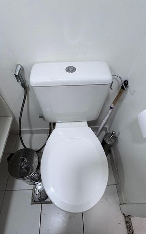 Apartamento à venda com 70m², 2 quartos e 1 vaga Apartamento à venda com 70m², 2 quartos e 1 vagaBanheiro Social