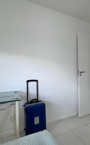 Apartamento à venda com 70m², 2 quartos e 1 vaga Apartamento à venda com 70m², 2 quartos e 1 vagaQuarto