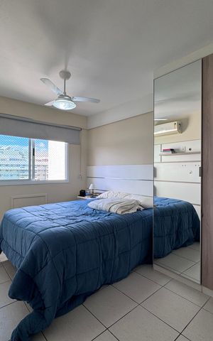 Apartamento à venda com 70m², 2 quartos e 1 vaga Apartamento à venda com 70m², 2 quartos e 1 vagaSuíte