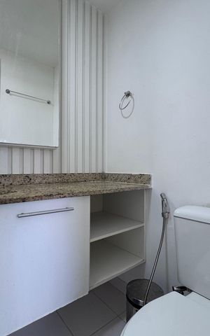 Apartamento à venda com 70m², 2 quartos e 1 vaga Apartamento à venda com 70m², 2 quartos e 1 vagaSuíte - Banheiro