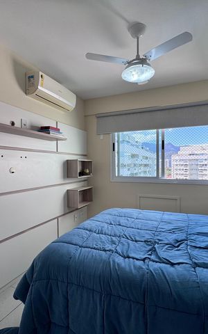 Apartamento à venda com 70m², 2 quartos e 1 vaga Apartamento à venda com 70m², 2 quartos e 1 vagaSuíte