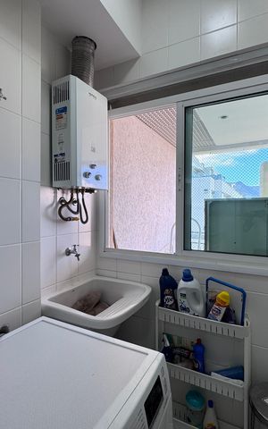 Apartamento à venda com 70m², 2 quartos e 1 vaga Apartamento à venda com 70m², 2 quartos e 1 vagaCozinha e Área de Serviço