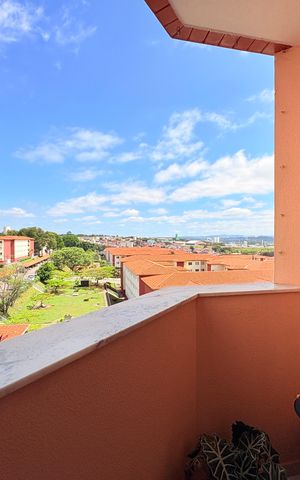 Apartamento à venda com 75m², 3 quartos e 1 vagaSacada