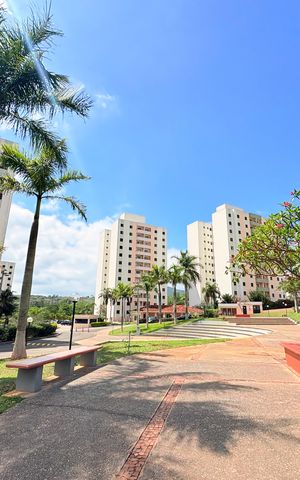 Apartamento à venda com 75m², 3 quartos e 1 vagaÁrea comum - Jardim