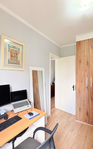 Apartamento à venda com 75m², 3 quartos e 1 vagaQuarto 3