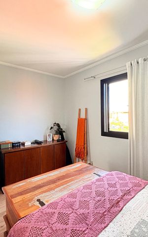 Apartamento à venda com 75m², 3 quartos e 1 vagaQuarto 2