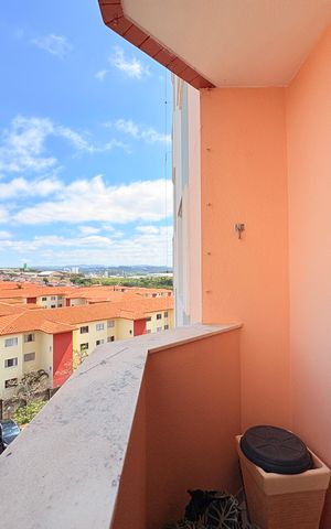 Apartamento à venda com 75m², 3 quartos e 1 vagaSacada