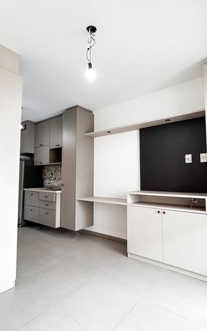 Apartamento para alugar com 25m², 1 quarto e sem vaga Apartamento para alugar com 25m², 1 quarto e sem vagaStudio