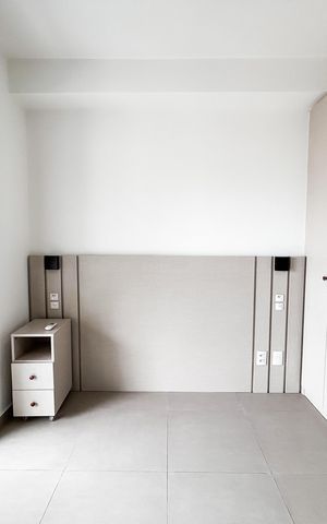 Apartamento para alugar com 25m², 1 quarto e sem vaga Apartamento para alugar com 25m², 1 quarto e sem vagaStudio