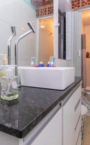 Casa à venda com 324m², 7 quartos e sem vagaBanheiro 1 da Casa 1