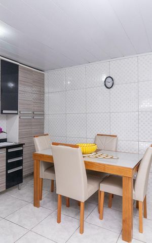 Casa à venda com 324m², 7 quartos e sem vagaCozinha da Casa 1