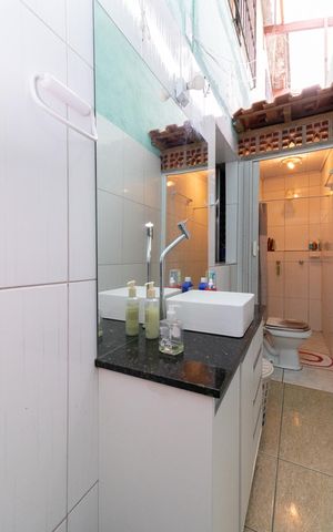 Casa à venda com 324m², 7 quartos e sem vagaBanheiro 1 da Casa 1