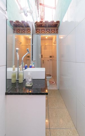 Casa à venda com 324m², 7 quartos e sem vagaBanheiro 1 da Casa 1