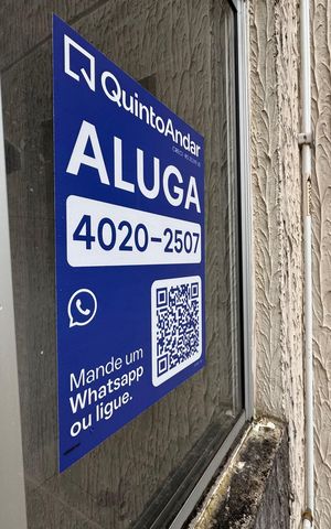 Apartamento para alugar com 56m², 2 quartos e 1 vaga Apartamento para alugar com 56m², 2 quartos e 1 vagaPlaquinha