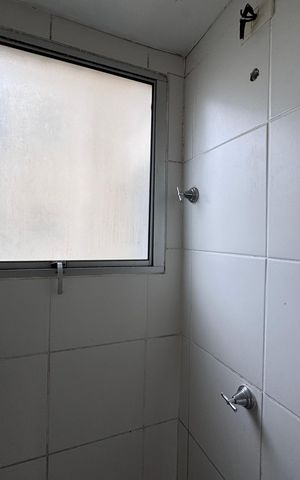 Apartamento para alugar com 56m², 2 quartos e 1 vaga Apartamento para alugar com 56m², 2 quartos e 1 vagaBanheiro Social