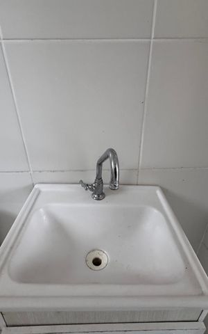 Apartamento para alugar com 56m², 2 quartos e 1 vaga Apartamento para alugar com 56m², 2 quartos e 1 vagaBanheiro Social