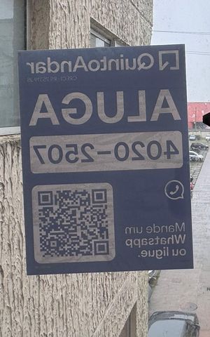 Apartamento para alugar com 56m², 2 quartos e 1 vaga Apartamento para alugar com 56m², 2 quartos e 1 vagaPlaquinha