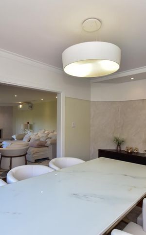 Apartamento para alugar com 228m², 3 quartos e 4 vagasSala de Jantar