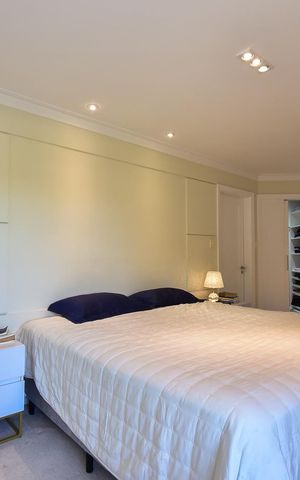 Apartamento para alugar com 228m², 3 quartos e 4 vagasSuíte 3