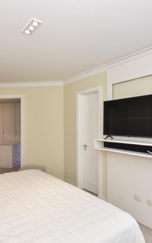 Apartamento para alugar com 228m², 3 quartos e 4 vagasSuíte 3