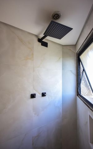 Apartamento para alugar com 228m², 3 quartos e 4 vagasBanheiro Suíte 1