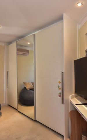 Apartamento para alugar com 228m², 3 quartos e 4 vagasSuíte 1