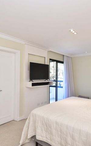 Apartamento para alugar com 228m², 3 quartos e 4 vagasSuíte 3
