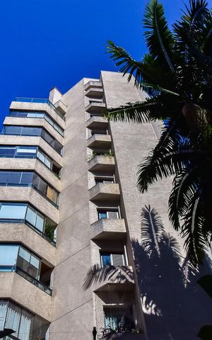Apartamento para alugar com 228m², 3 quartos e 4 vagasFachada
