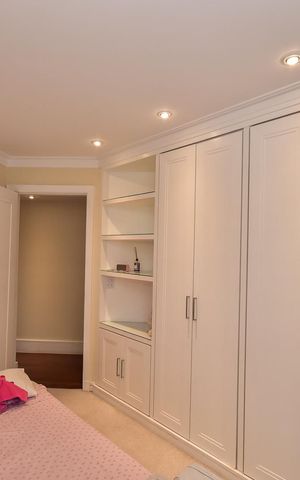 Apartamento para alugar com 228m², 3 quartos e 4 vagasSuíte 2