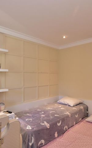 Apartamento para alugar com 228m², 3 quartos e 4 vagasSuíte 2