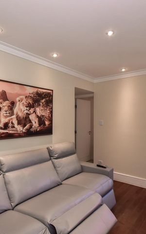 Apartamento para alugar com 228m², 3 quartos e 4 vagasSala de Tv