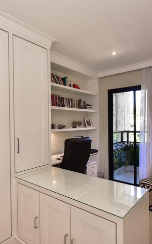 Apartamento para alugar com 228m², 3 quartos e 4 vagasSuíte 3
