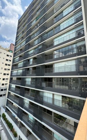 Apartamento à venda com 44m², 1 quarto e 1 vaga
