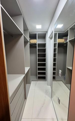 Apartamento à venda com 44m², 1 quarto e 1 vaga