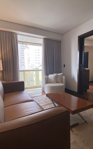 Apartamento para alugar com 60m², 1 quarto e 1 vagaSala