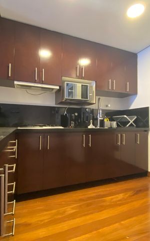 Apartamento para alugar com 60m², 1 quarto e 1 vagaCozinha