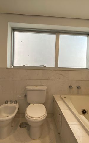 Apartamento para alugar com 60m², 1 quarto e 1 vagaBanheiro da Suíte 1