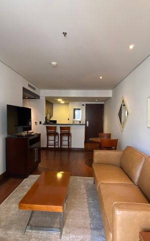Apartamento para alugar com 60m², 1 quarto e 1 vagaSala