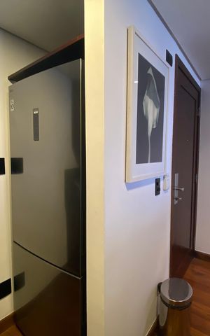 Apartamento para alugar com 60m², 1 quarto e 1 vagaCozinha