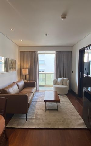 Apartamento para alugar com 60m², 1 quarto e 1 vagaSala