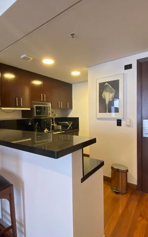 Apartamento para alugar com 60m², 1 quarto e 1 vagaCozinha