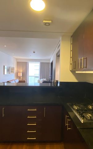 Apartamento para alugar com 60m², 1 quarto e 1 vagaCozinha