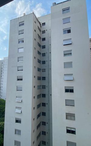 Apartamento para alugar com 60m², 1 quarto e 1 vagaVaranda