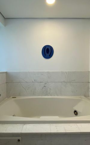 Apartamento para alugar com 60m², 1 quarto e 1 vagaBanheiro da Suíte 1