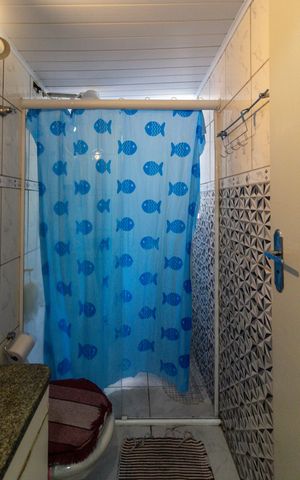 Apartamento à venda com 69m², 2 quartos e 1 vaga Apartamento à venda com 69m², 2 quartos e 1 vagaBanheiro