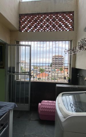 Apartamento à venda com 120m², 3 quartos e sem vaga
