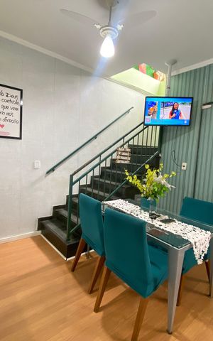 Apartamento à venda com 120m², 3 quartos e sem vaga