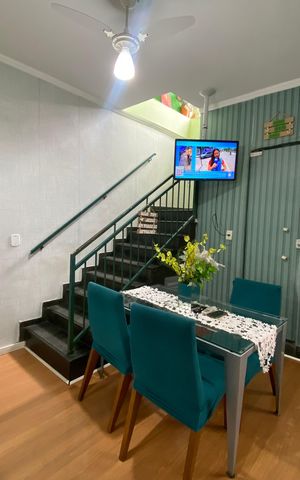 Apartamento à venda com 120m², 3 quartos e sem vaga