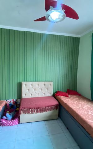 Apartamento à venda com 120m², 3 quartos e sem vaga