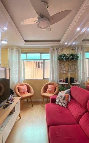 Apartamento à venda com 120m², 3 quartos e sem vaga